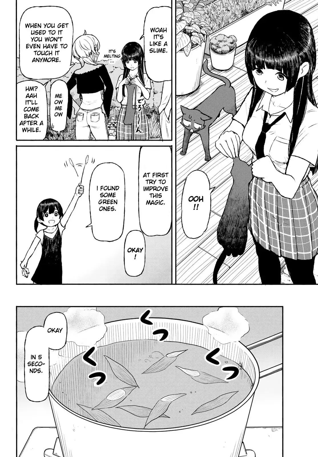 Flying Witch (ISHIZUKA Chihiro) Chapter 46 20